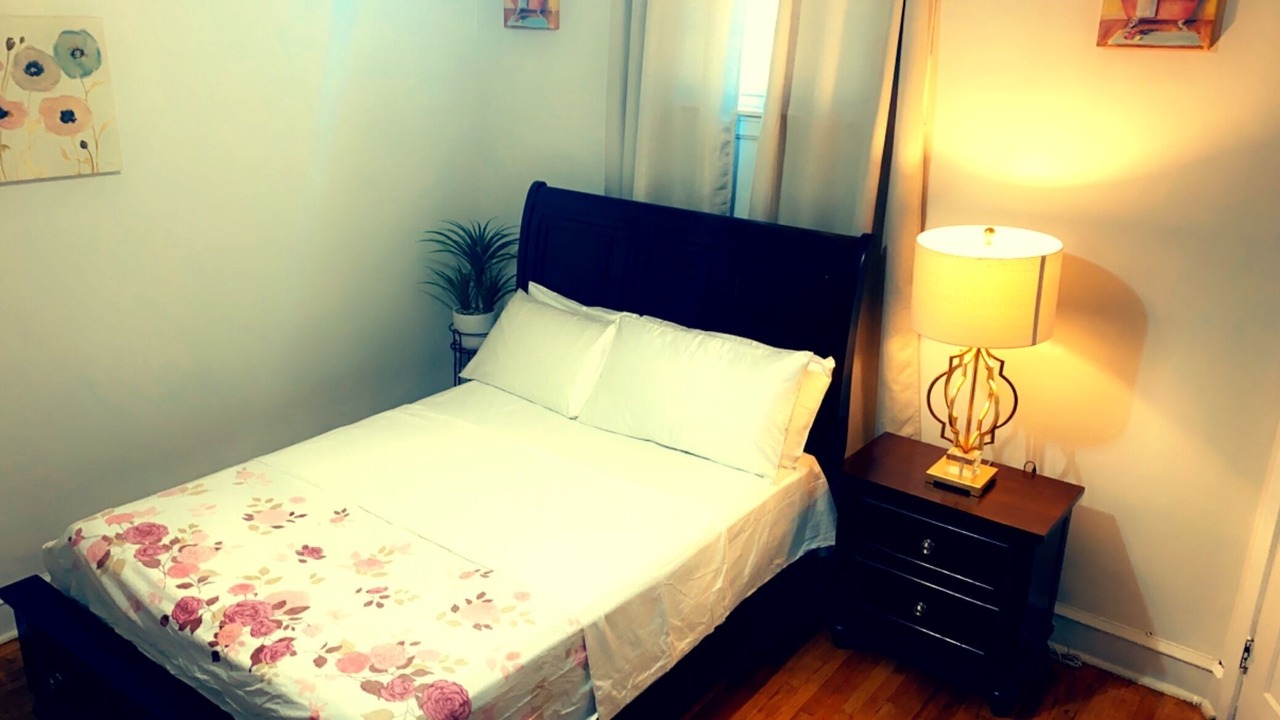 Photo of Bedroom in Ogontz Campus