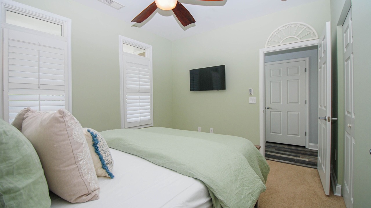 Photo of Bedroom in Mount Mourne