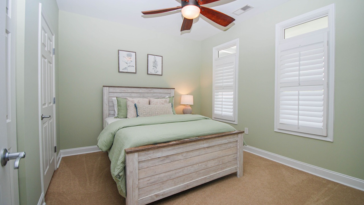 Photo of Bedroom in Mount Mourne
