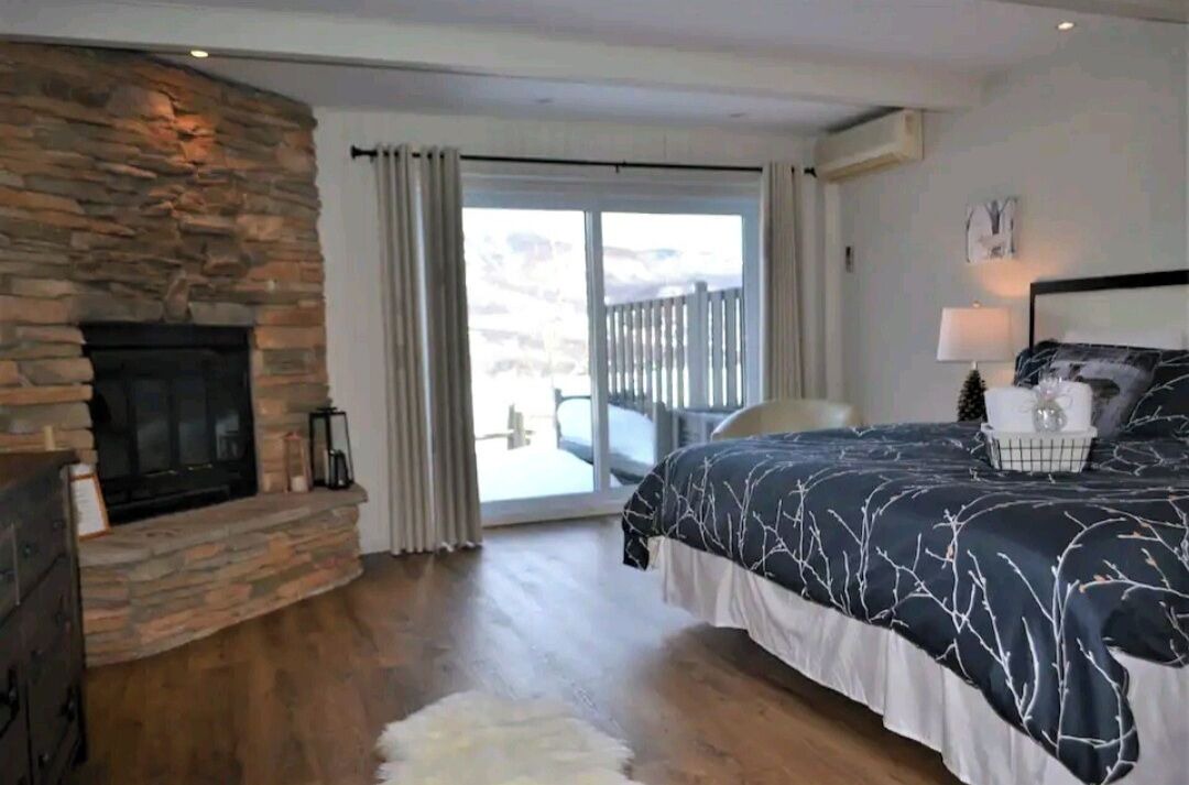 Photo of Bedroom in Mont-Tremblant