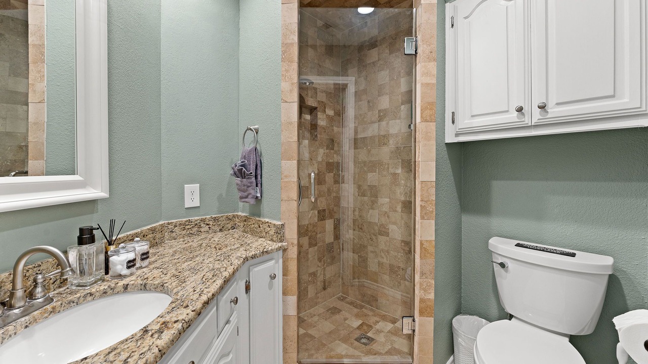 Photo of Bathroom in Lake Highlands