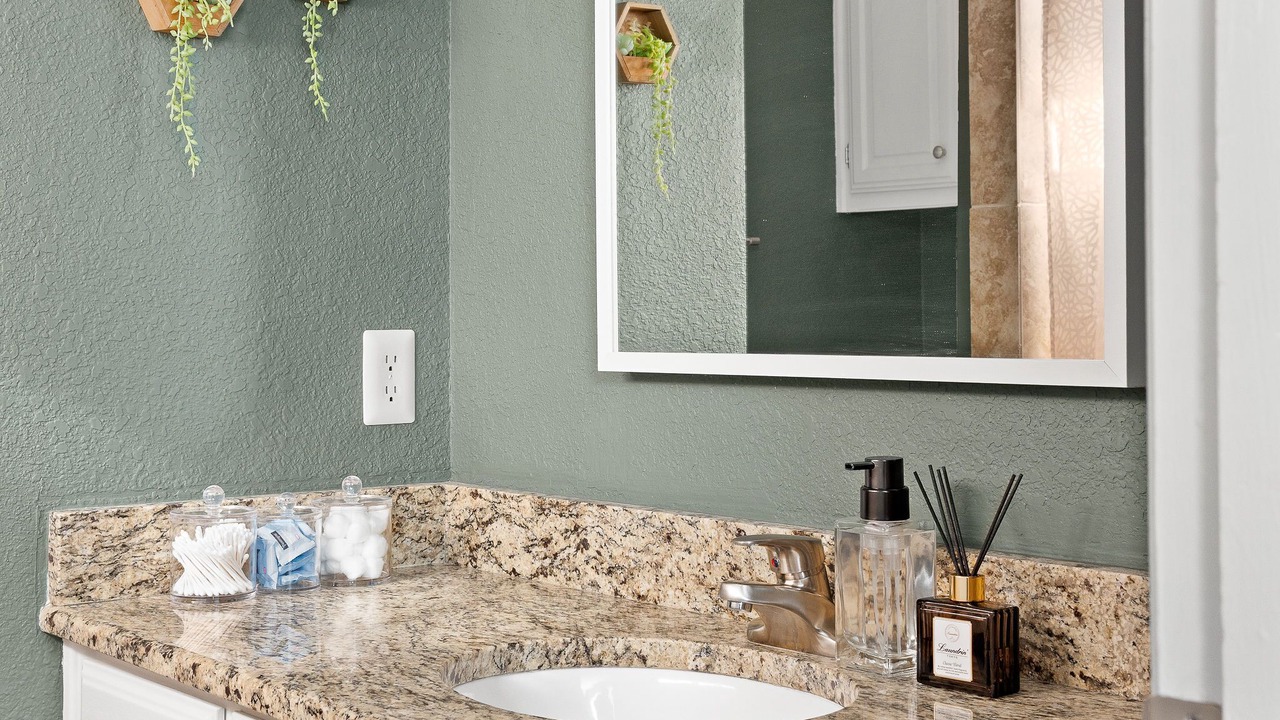 Photo of Bathroom in Lake Highlands