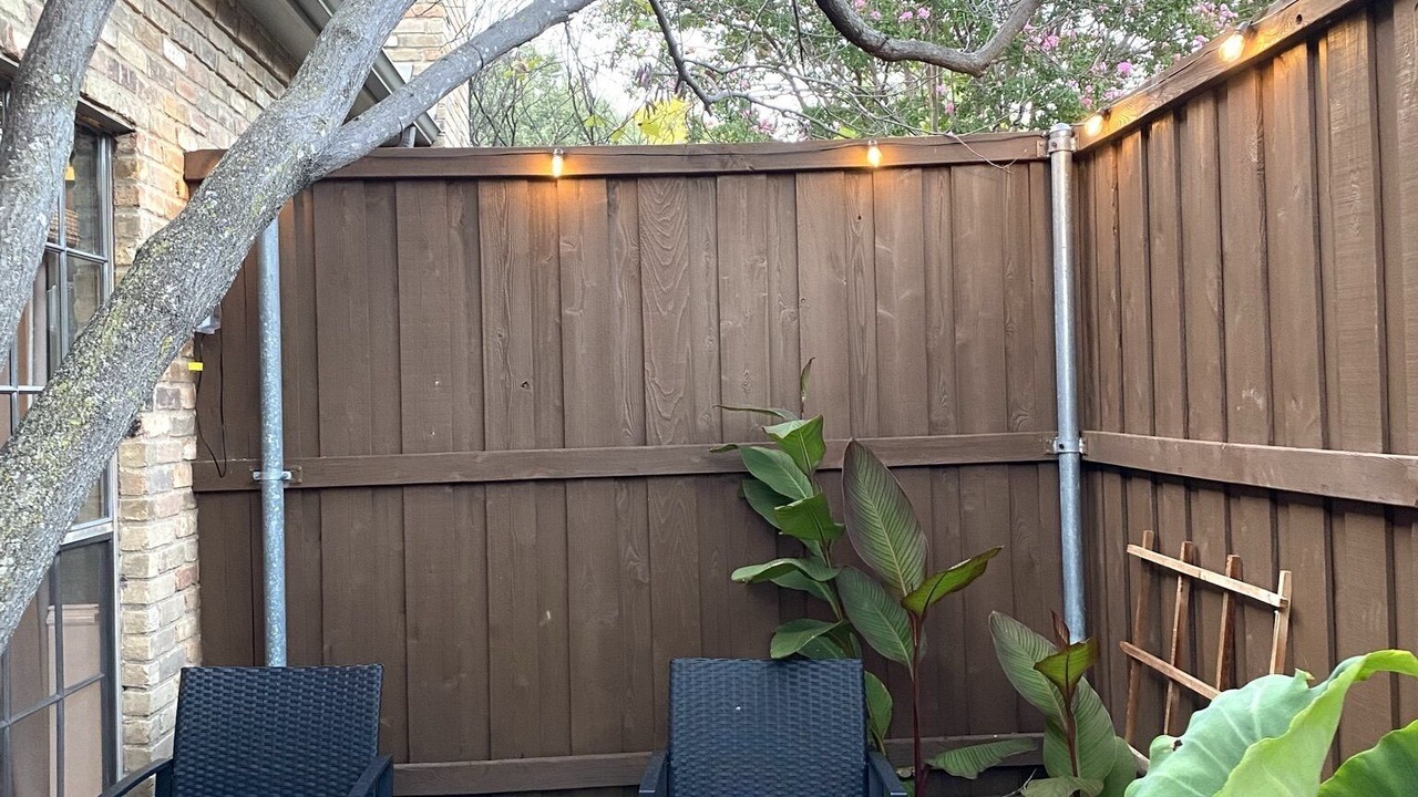 Photo of Patio Balcony in Lake Highlands