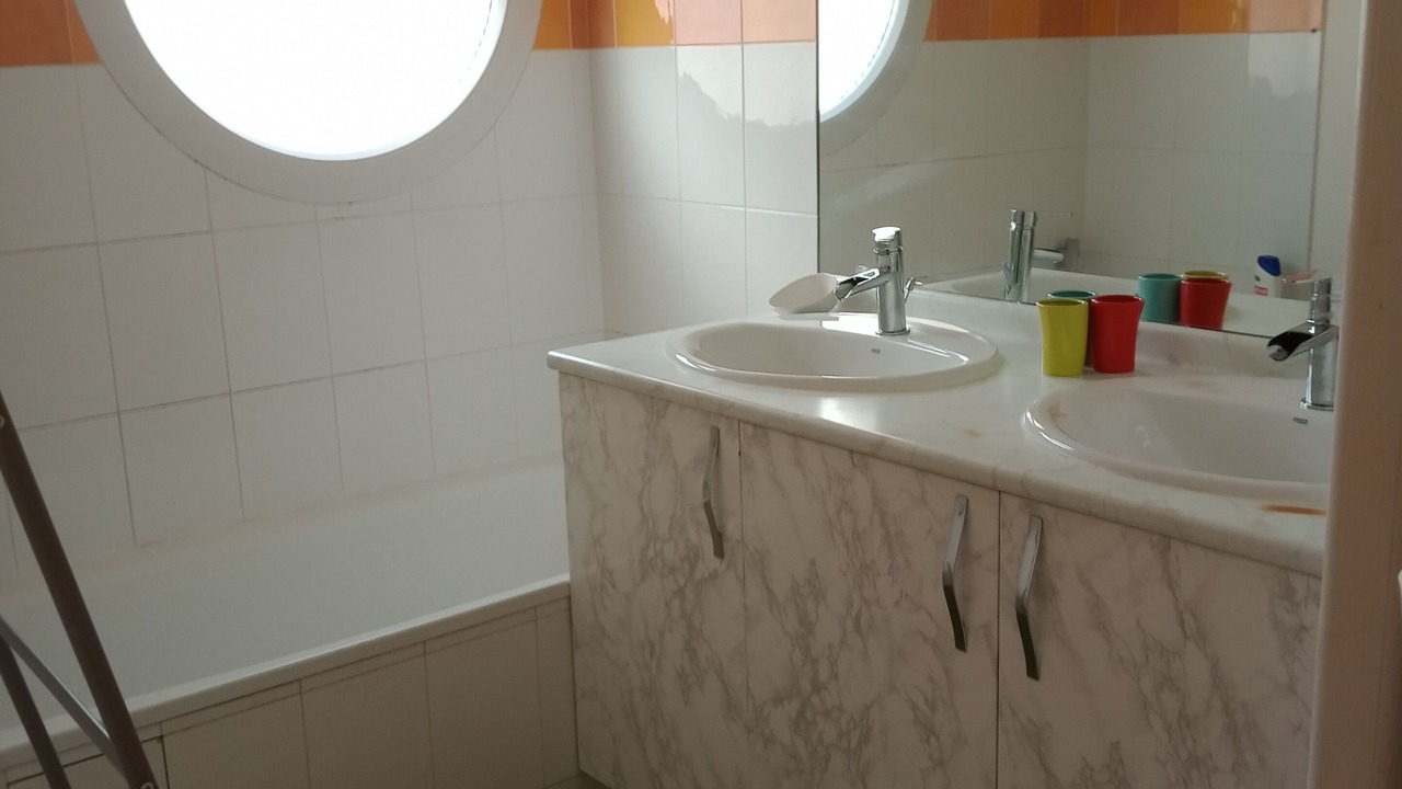 Photo of Bathroom in Moyen-Vernet