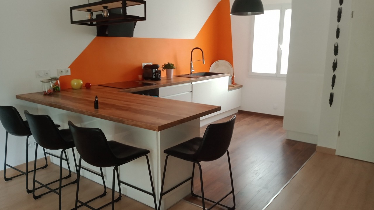 Photo of Kitchen in Moyen-Vernet