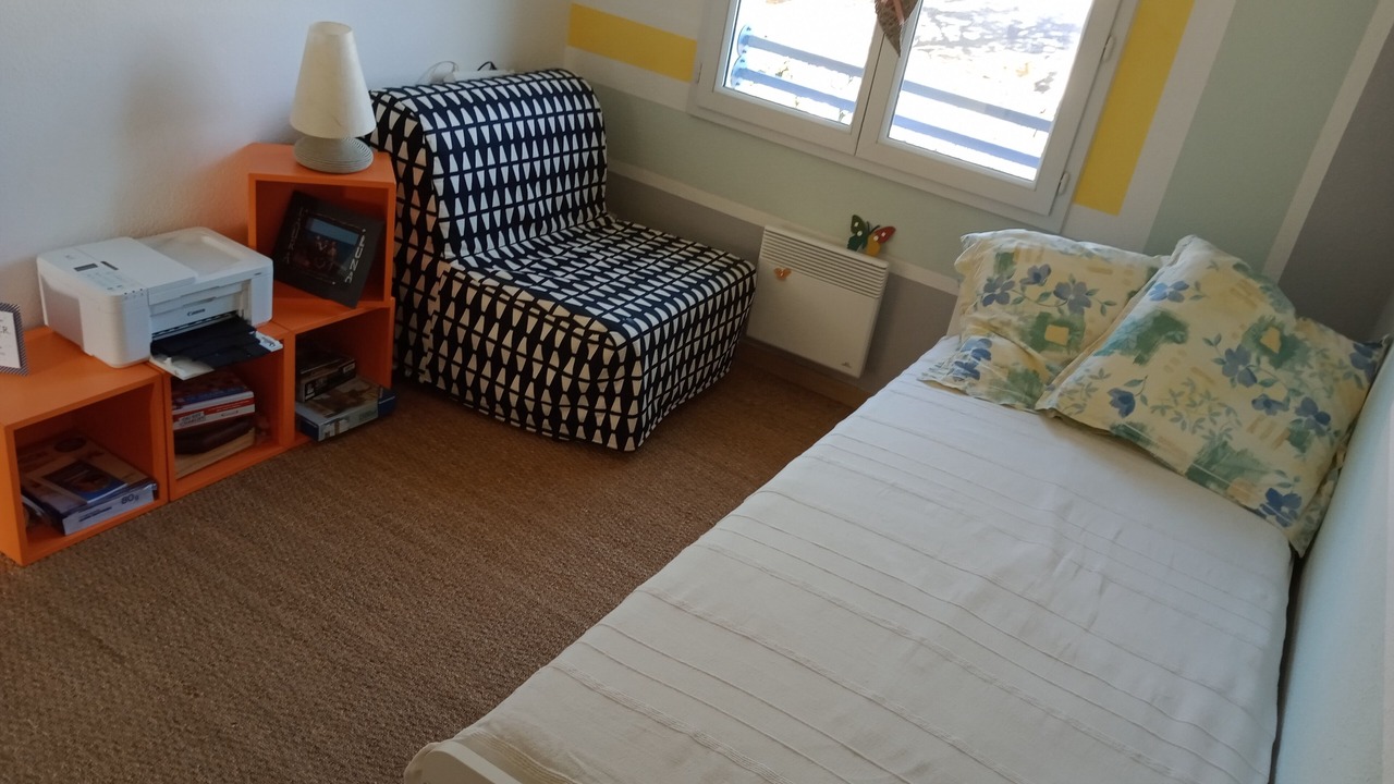Photo of Bedroom in Moyen-Vernet