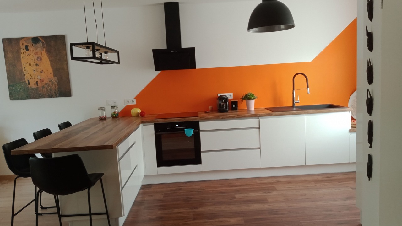 Photo of Kitchen in Moyen-Vernet
