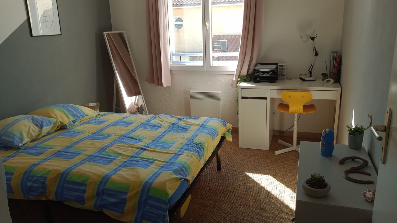 Photo of Bedroom in Moyen-Vernet