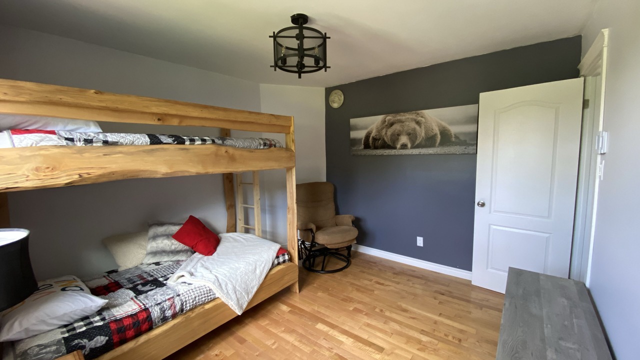 Photo of Bedroom in Saint-Michel-de-Bellechasse