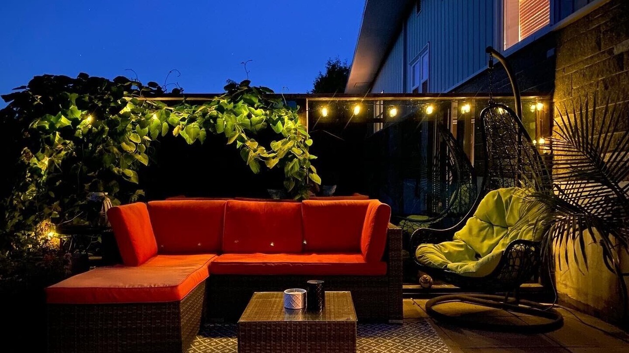 Photo of Patio Balcony in Saint-Michel-de-Bellechasse