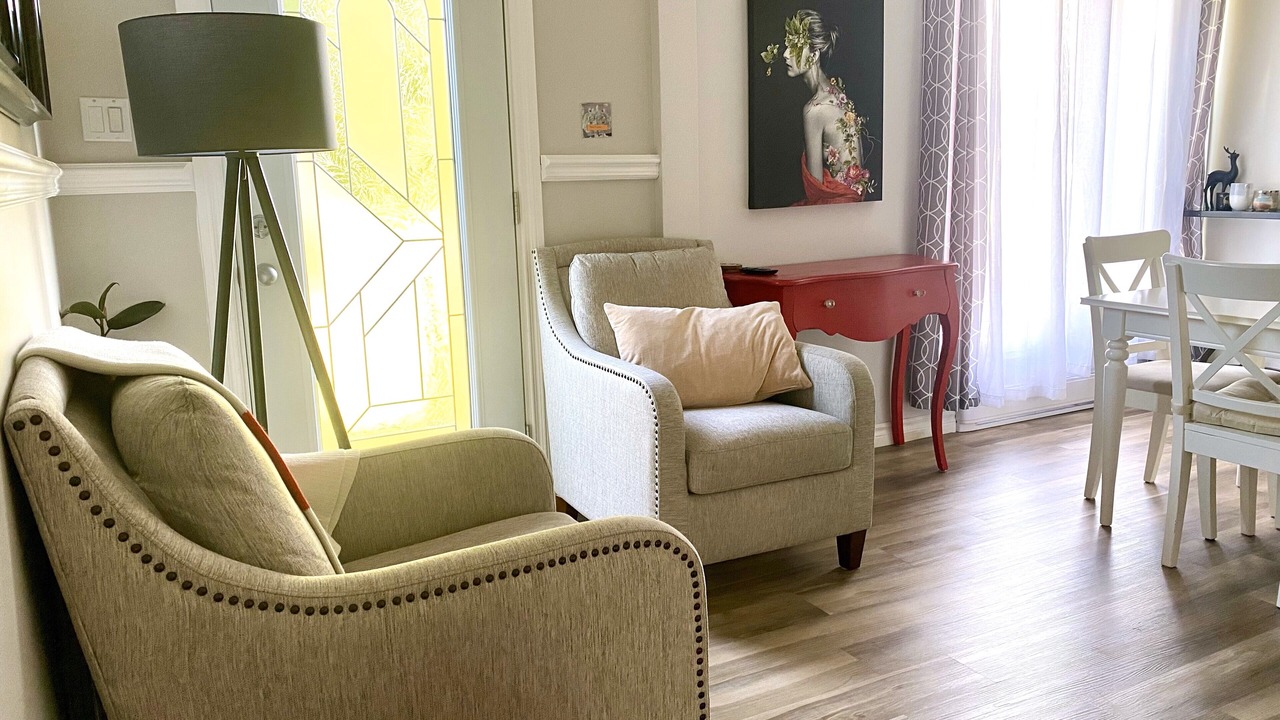 Photo of Livingroom in Saint-Michel-de-Bellechasse