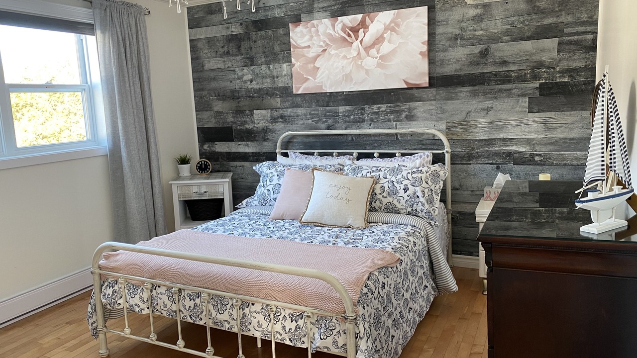 Photo of Bedroom in Saint-Michel-de-Bellechasse