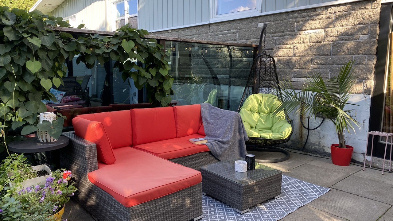 Photo of Patio Balcony in Saint-Michel-de-Bellechasse