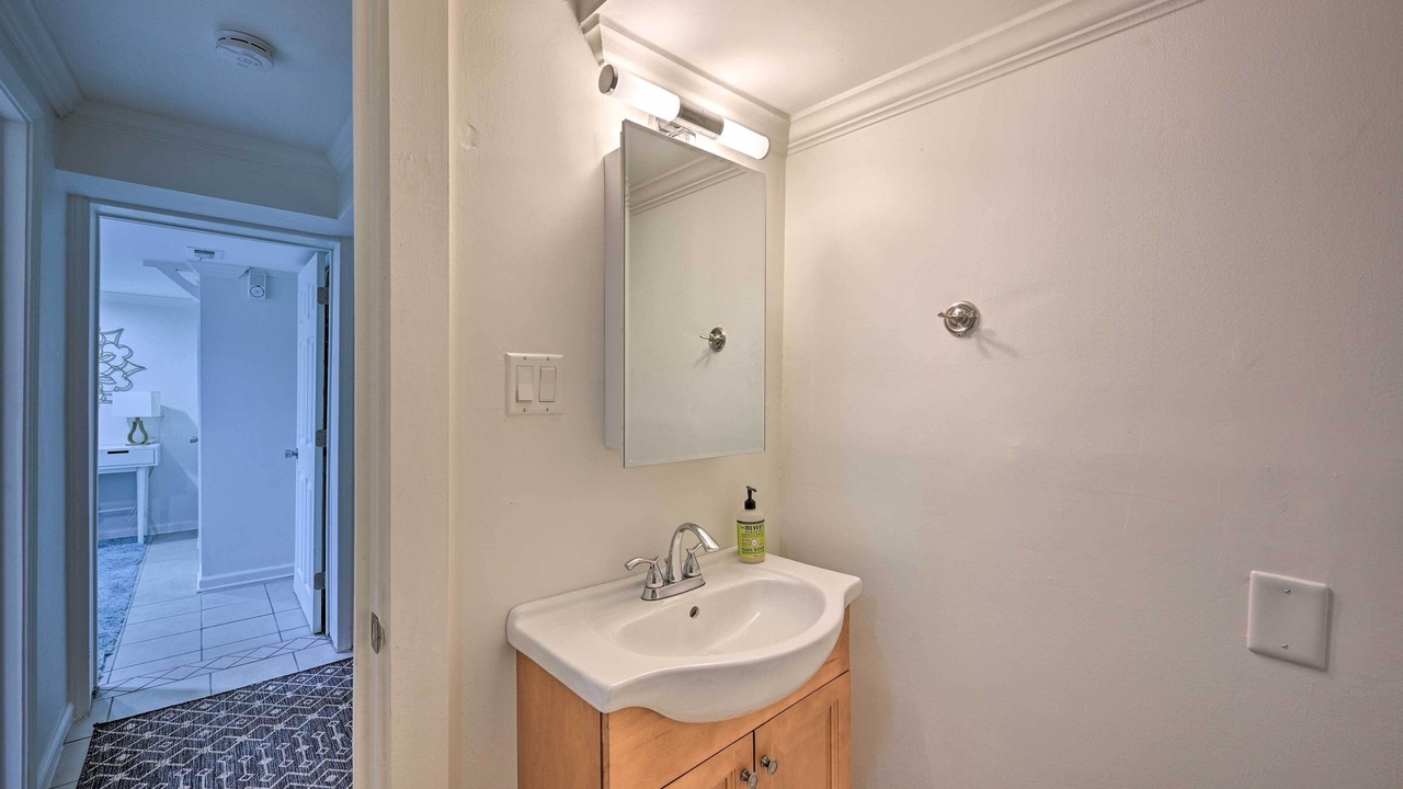 Photo of Bathroom in Townville