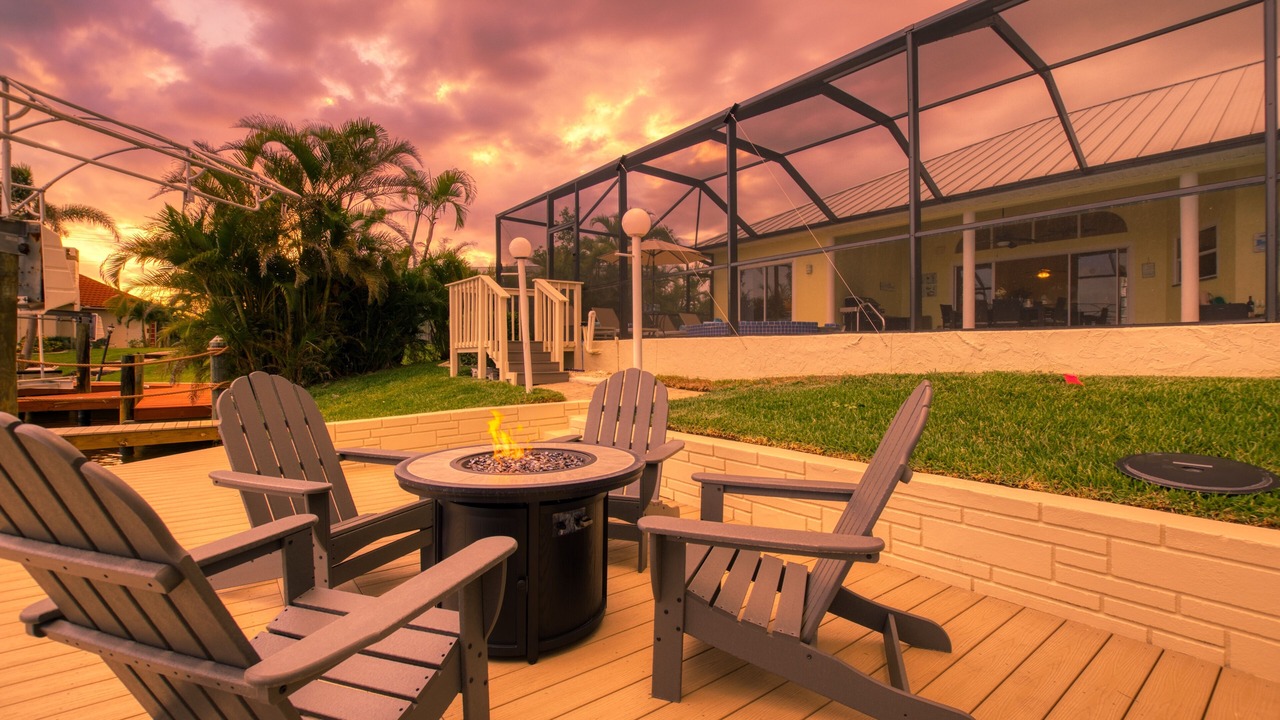 Photo of Patio Balcony in Eight Lakes