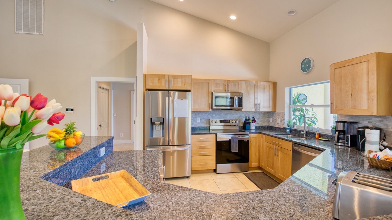 Photo of Kitchen in Eight Lakes