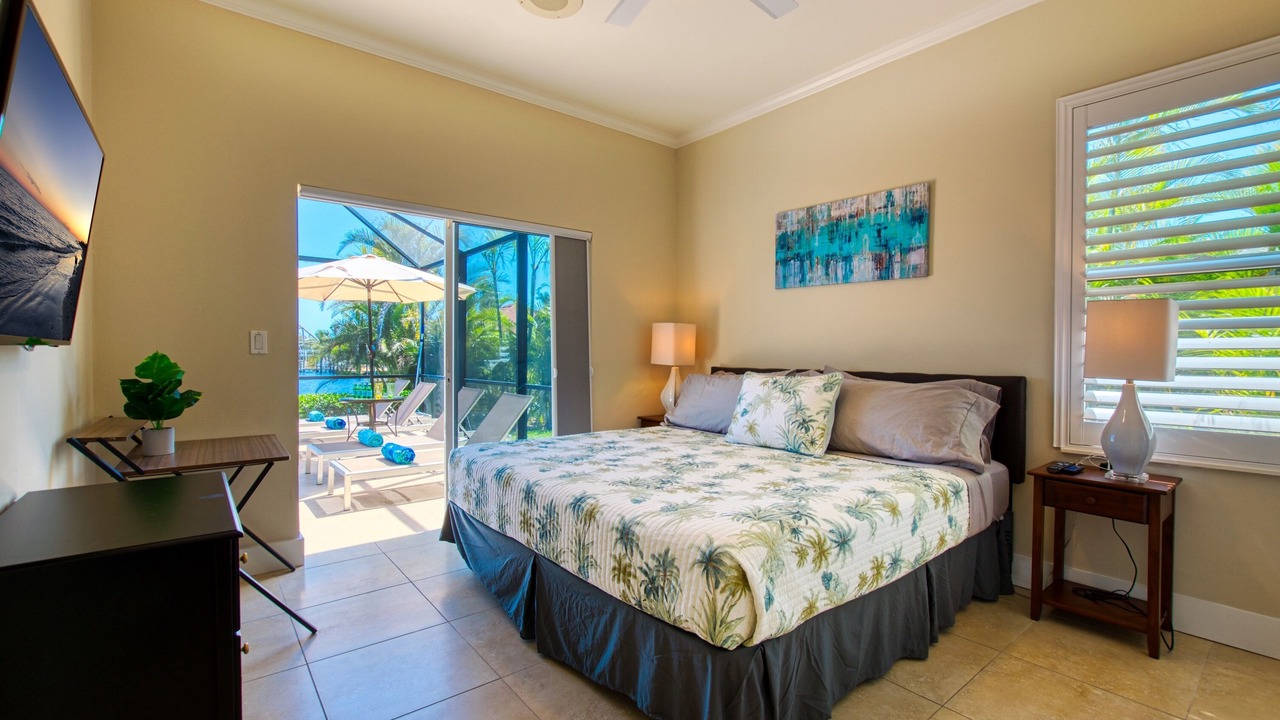 Photo of Bedroom in Eight Lakes