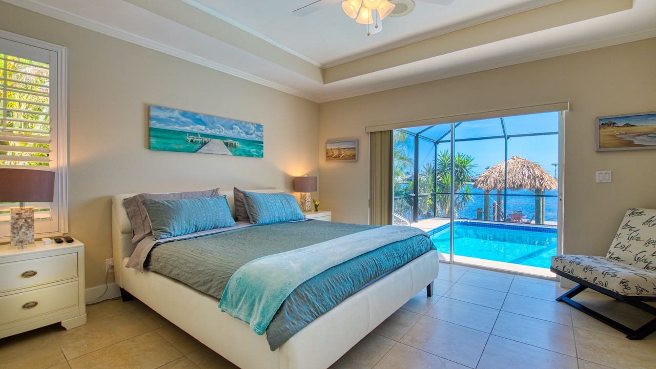 Photo of Bedroom in Eight Lakes