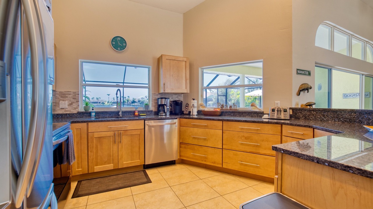 Photo of Kitchen in Eight Lakes