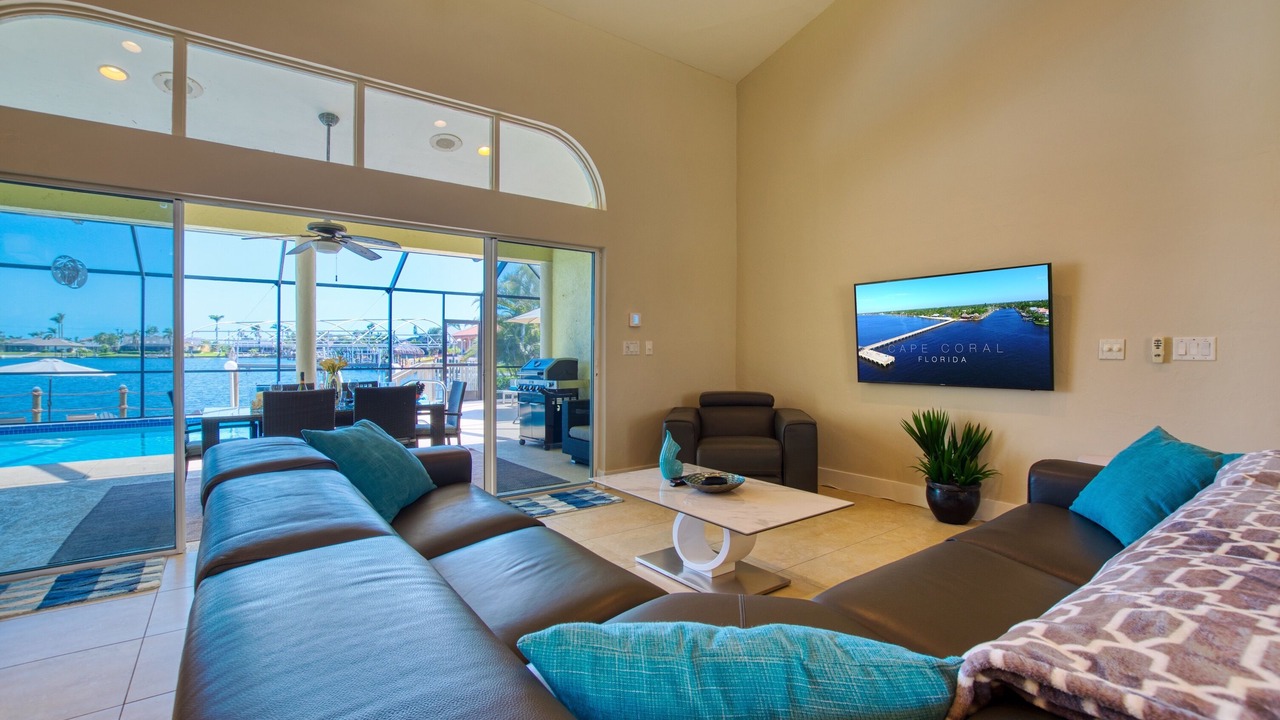 Photo of Livingroom in Eight Lakes
