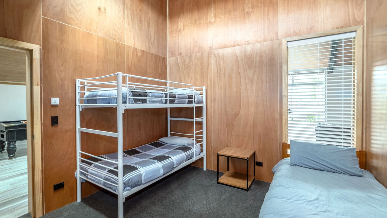 Photo of Bedroom in Martinborough