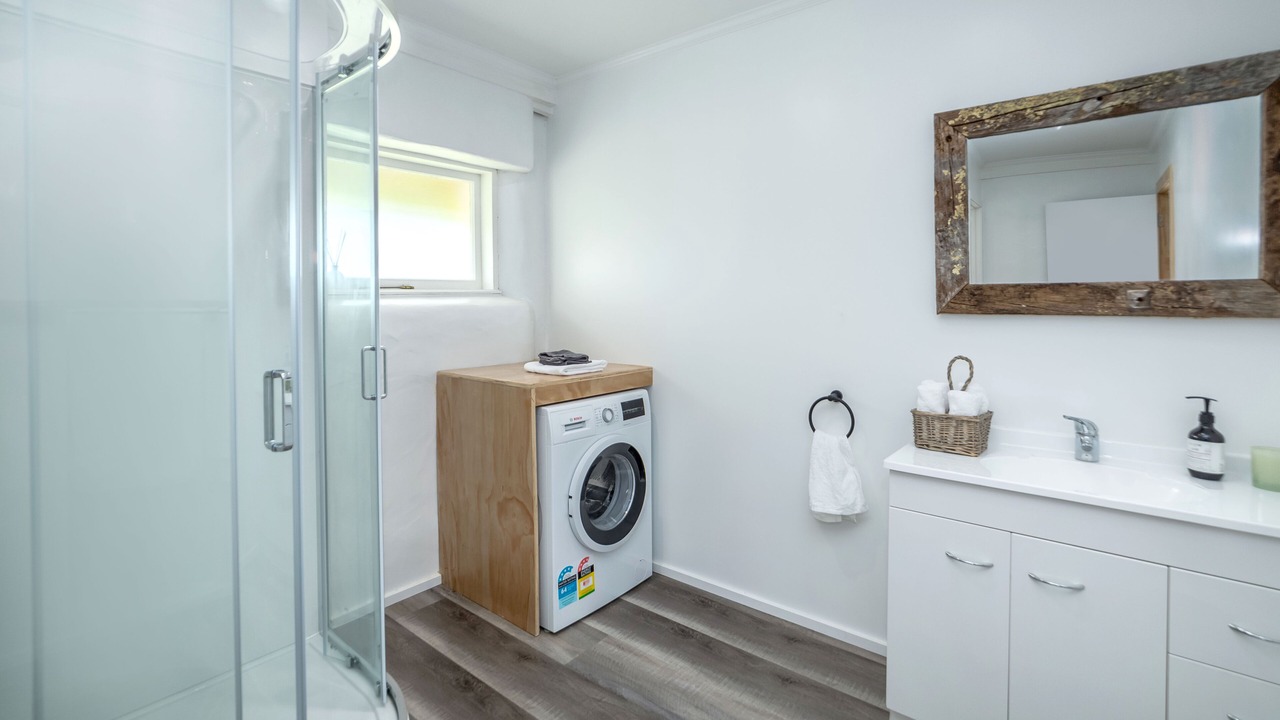 Photo of Bathroom in Martinborough