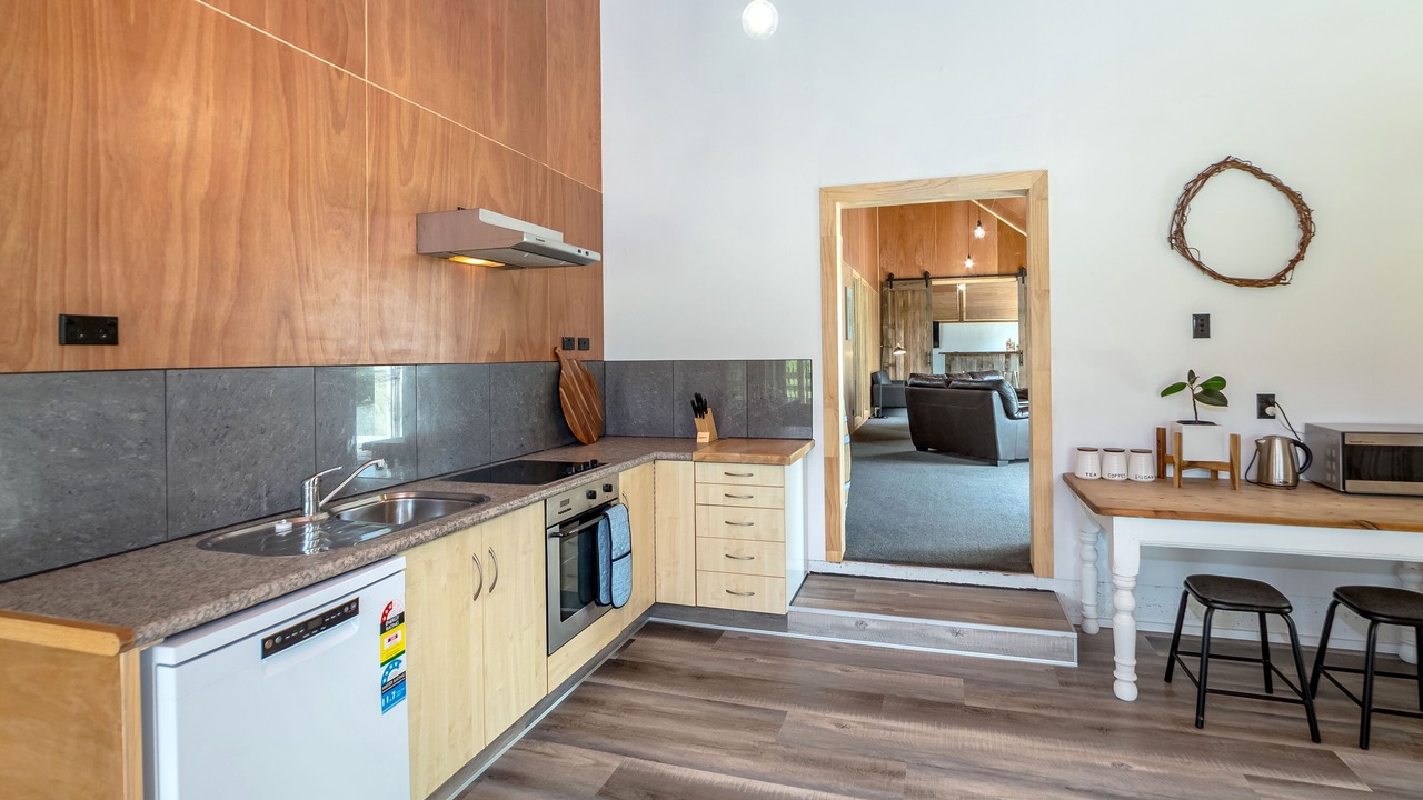 Photo of Kitchen in Martinborough