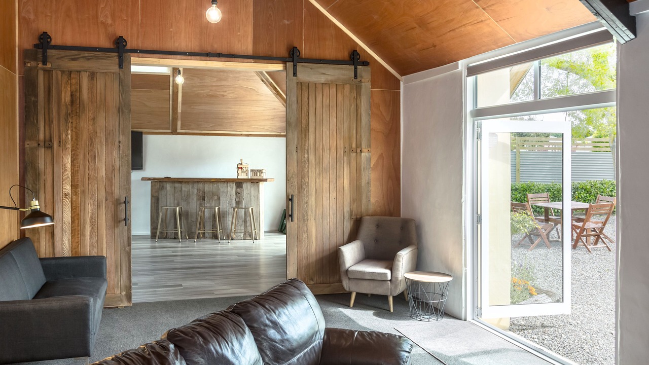 Photo of Livingroom in Martinborough