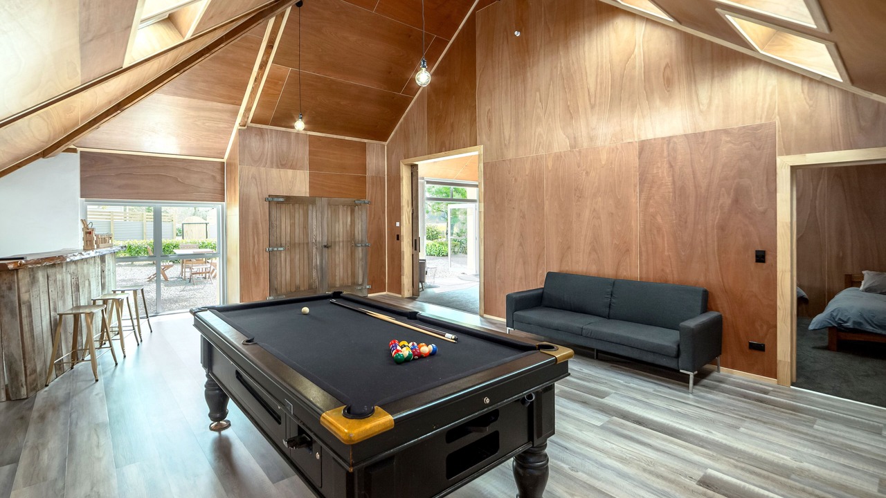 Photo of Bedroom in Martinborough