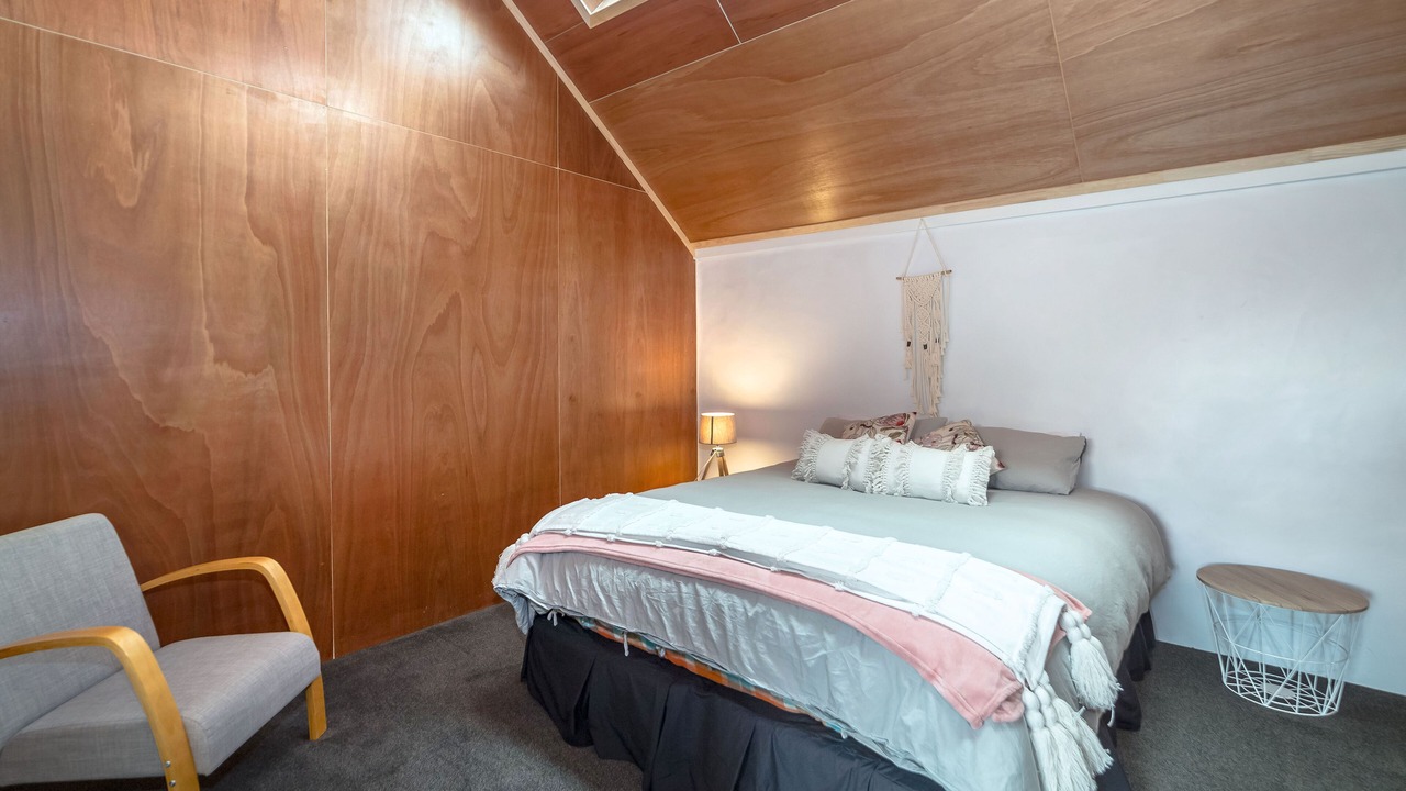 Photo of Bedroom in Martinborough