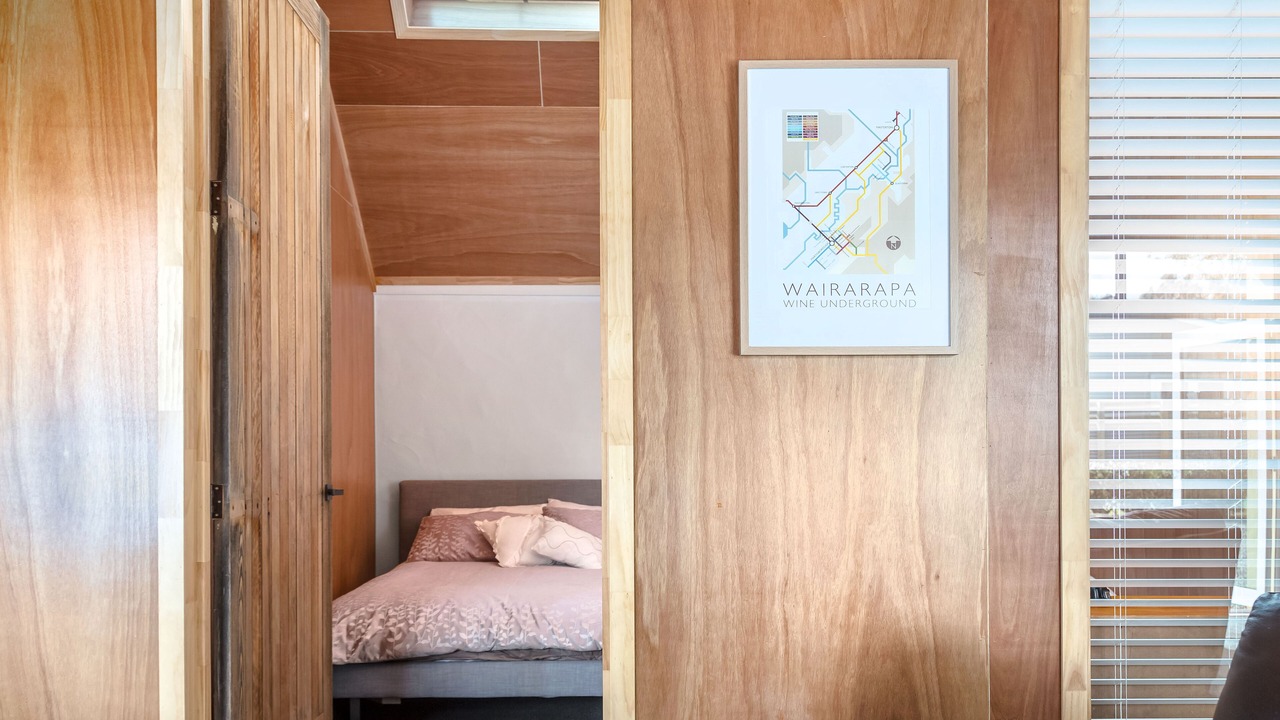 Photo of Bedroom in Martinborough