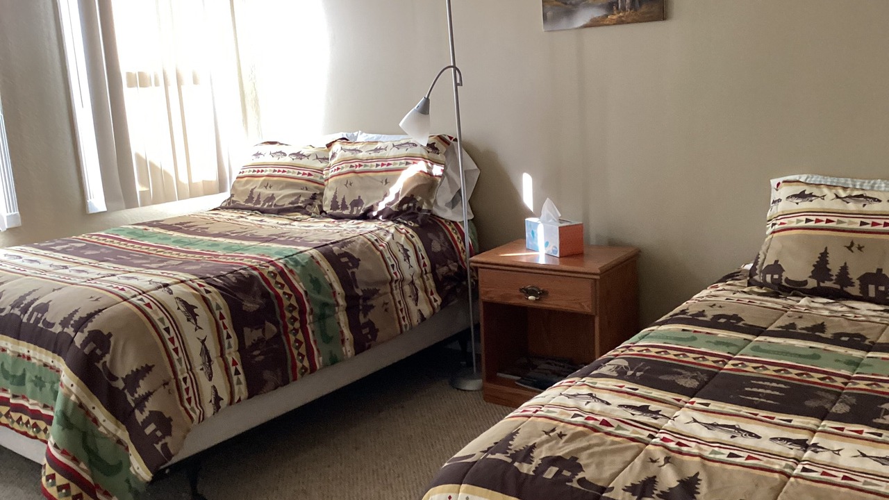 Photo of Bedroom in Wilbur Springs
