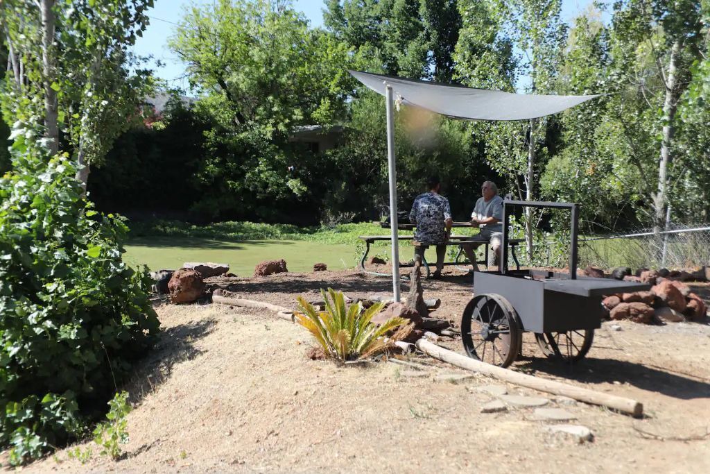 Photo of Outdoor in Wilbur Springs