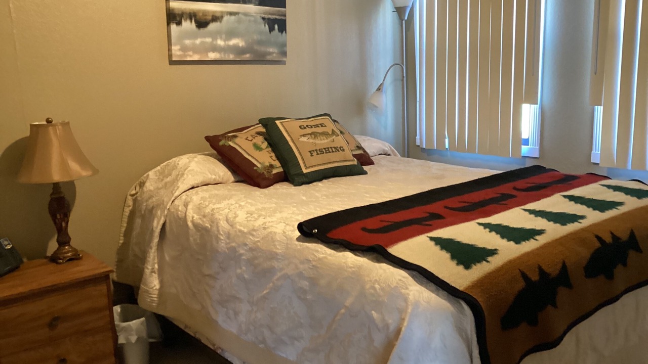 Photo of Bedroom in Wilbur Springs