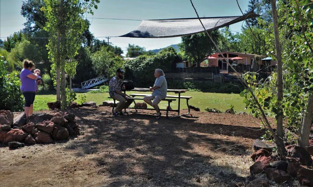 Photo of Outdoor in Wilbur Springs