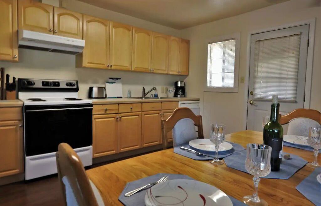 Photo of Kitchen in Wilbur Springs