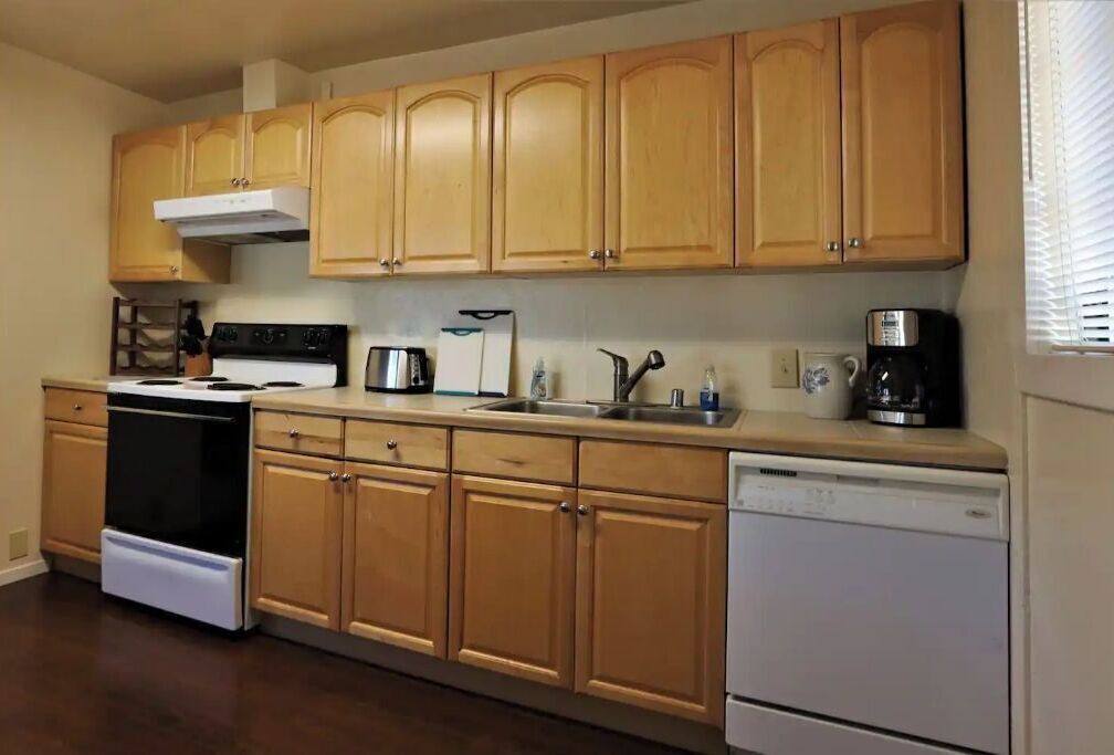Photo of Kitchen in Wilbur Springs