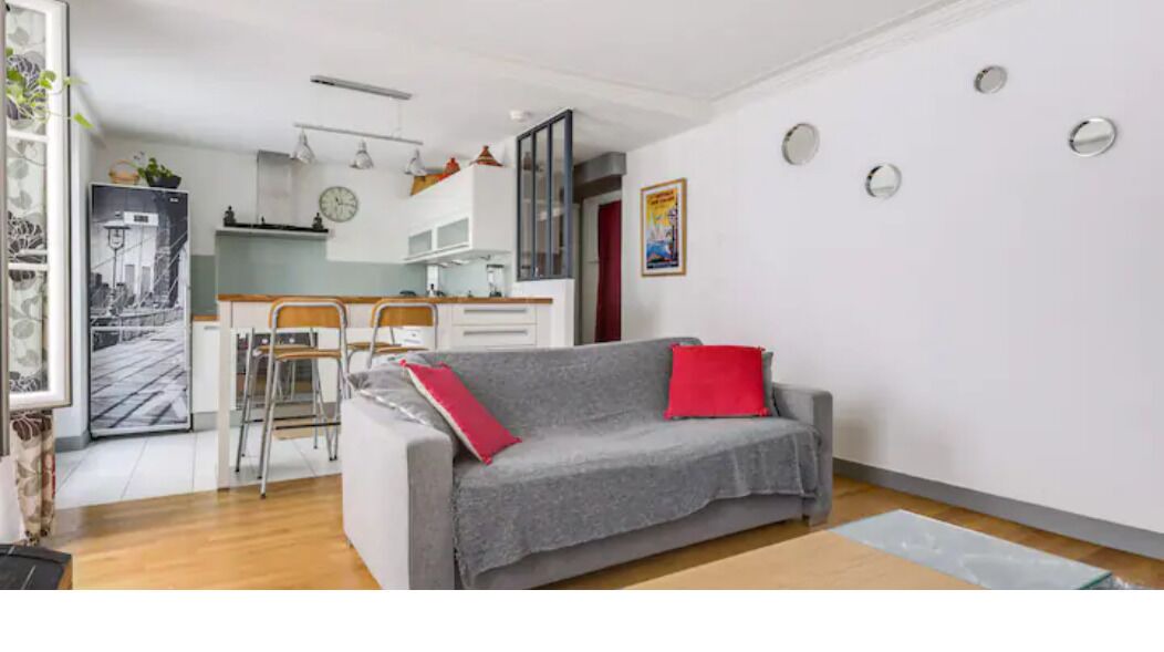 Photo of Livingroom in Batignolles