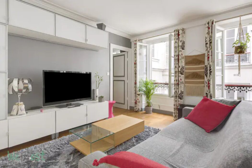 Photo of Livingroom in Batignolles