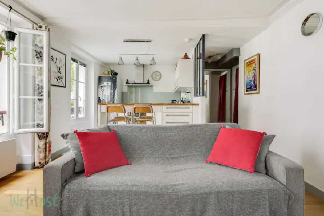 Photo of Livingroom in Batignolles