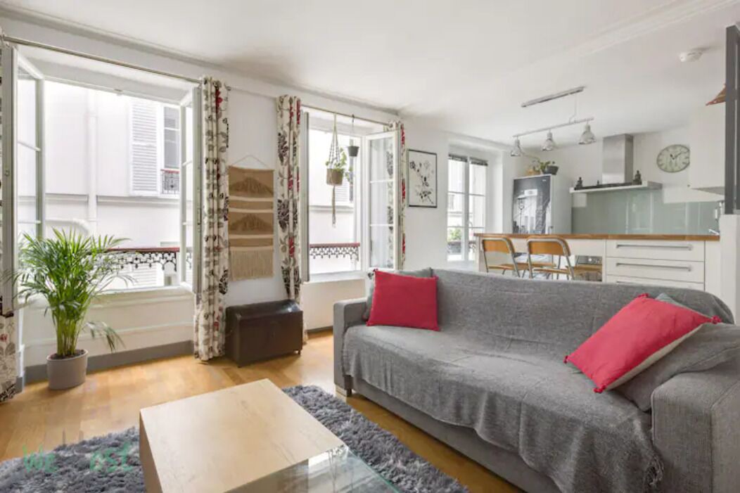 Photo of Livingroom in Batignolles