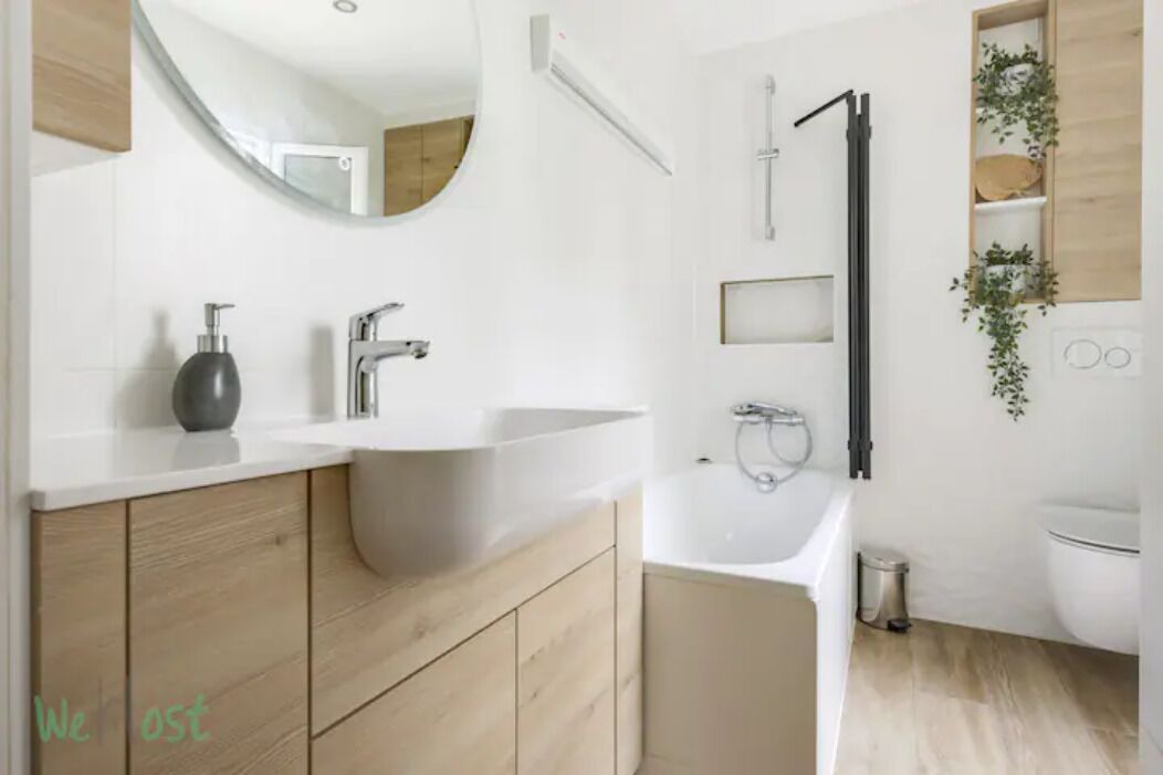 Photo of Bathroom in Batignolles