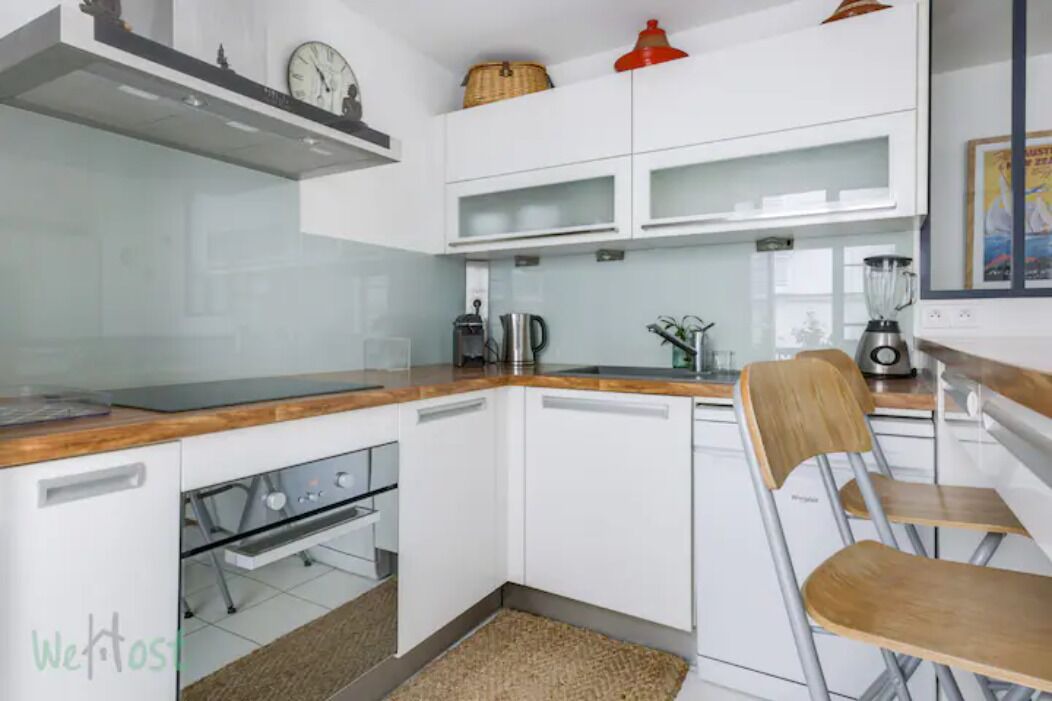 Photo of Kitchen in Batignolles