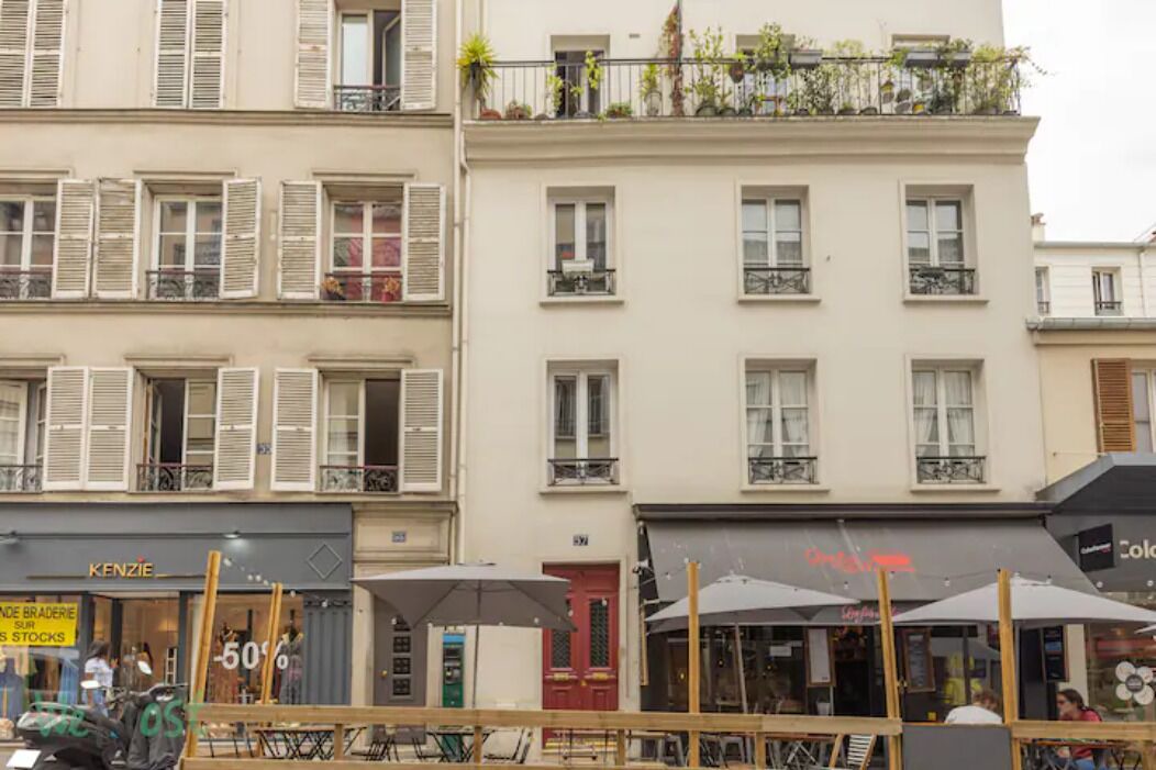 Photo of Outdoor in Batignolles