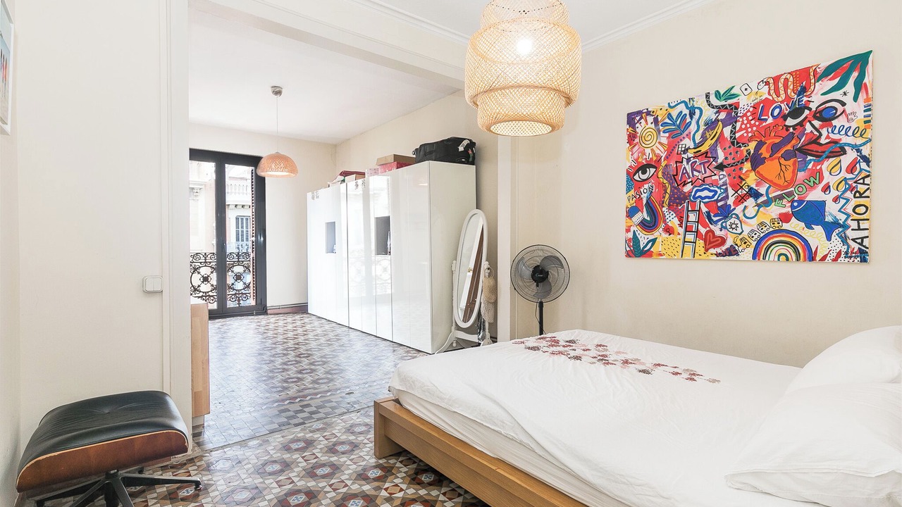Photo of Bedroom in La Ribera