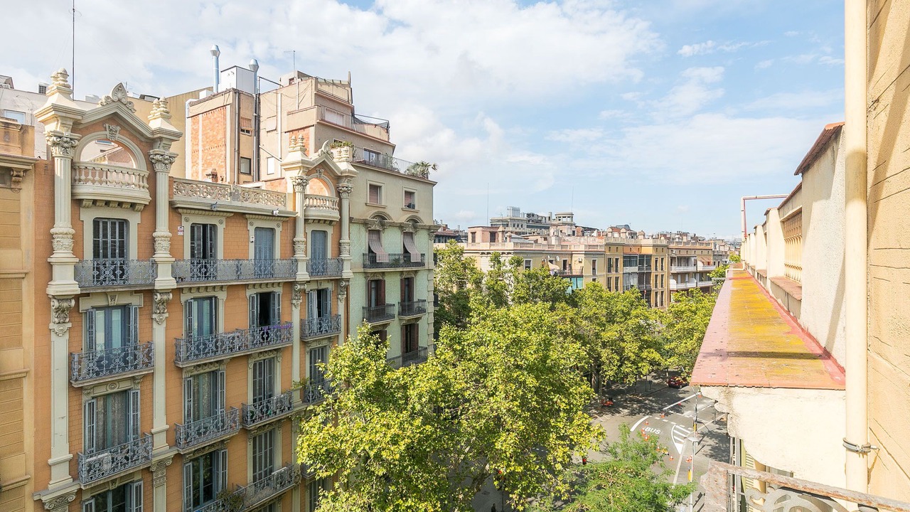 Photo of Patio Balcony in La Ribera