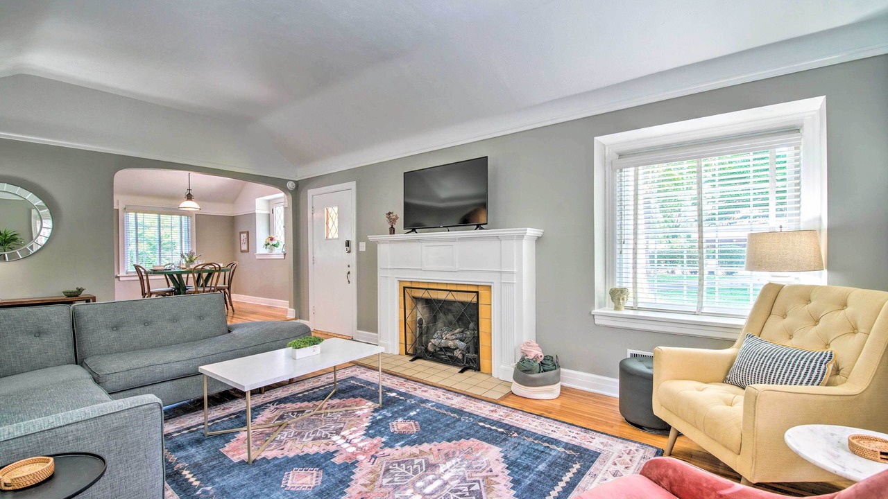 Photo of Livingroom in Springfield