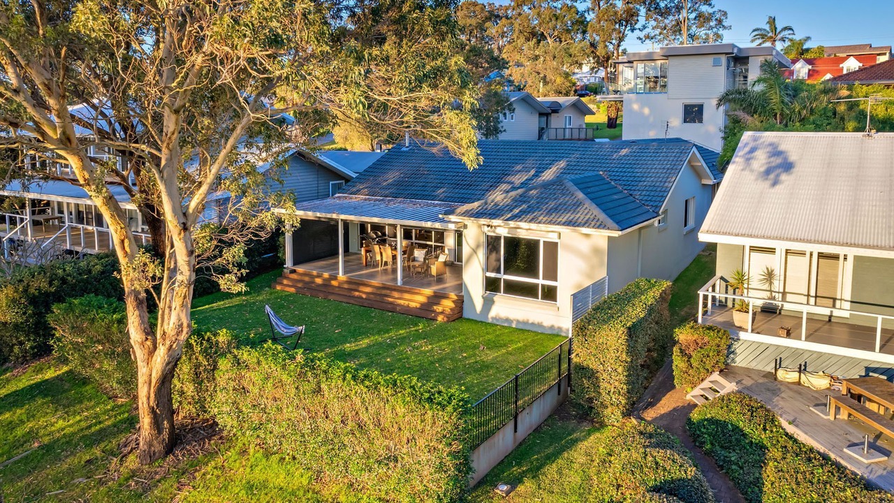 Photo of Patio Balcony in Soldiers Point