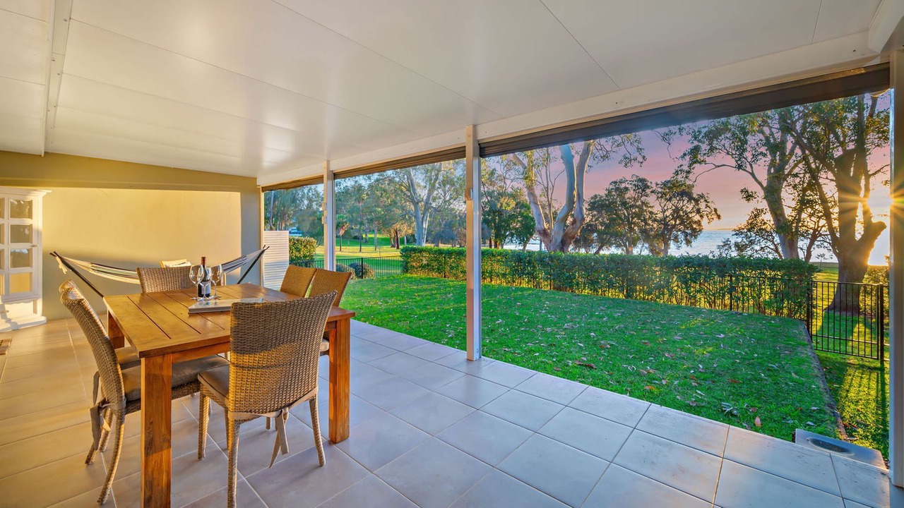 Photo of Patio Balcony in Soldiers Point