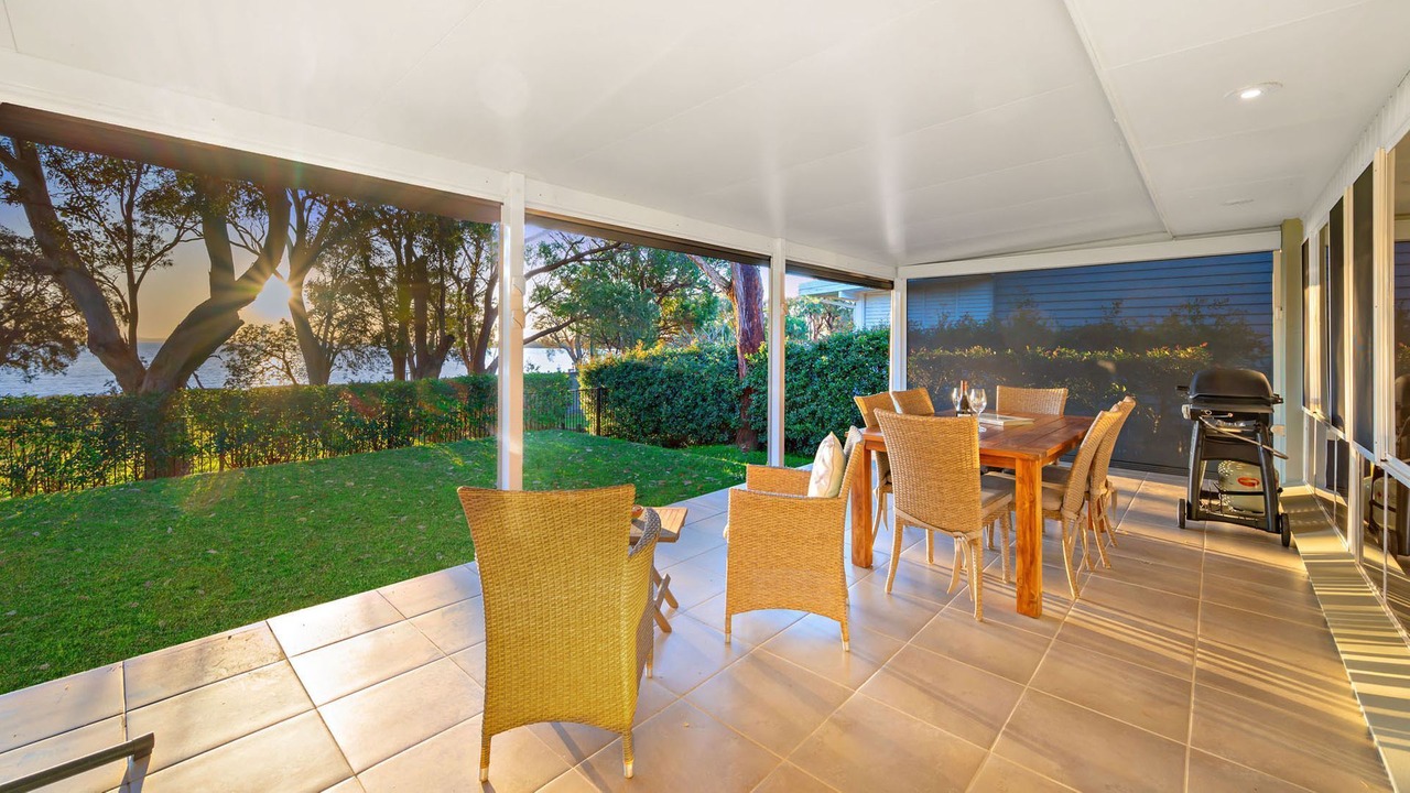 Photo of Patio Balcony in Soldiers Point